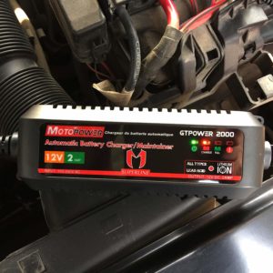 MOTOPOWER MP00207A 12V