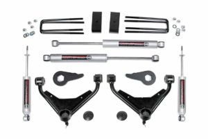 Best lift kit for chevy 2500hd / Chevy 2500 lift kit 3