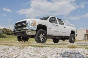 Best lift kit for chevy 2500hd / Chevy 2500 lift kit 1