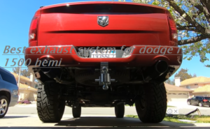 Best Exhaust System For Dodge Ram Hemi Top Choices