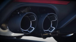 What does exhaust system do