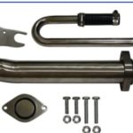 EGR delete kit installation Guide