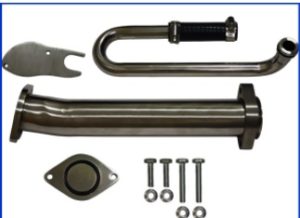 EGR delete kit installation Guide