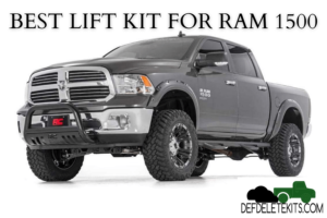 Best lift kit for ram 1500
