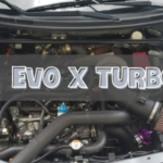 evo x turbo kit