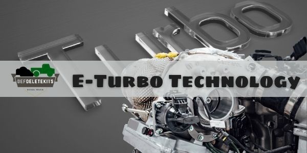 e-Turbo Technology