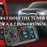 WHAT DOES THE TUNER DO FOR A 6.7 POWERSTROKE?