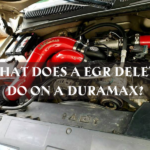 WHAT DOES AN EGR DELETE DO ON A DURAMAX?