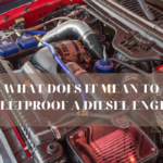 WHAT DOES IT MEAN TO BULLETPROOF A DIESEL ENGINE?