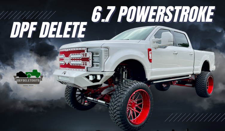 6.7 Powerstroke Dpf Delete