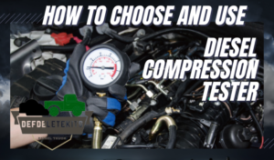Diesel Compression Tester