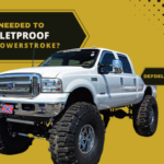 What is needed to BulletProof a 6.0 Powerstroke?