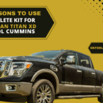 5 Reasons to Use the Delete Kit for Nissan Titan XD 5.0L Cummins