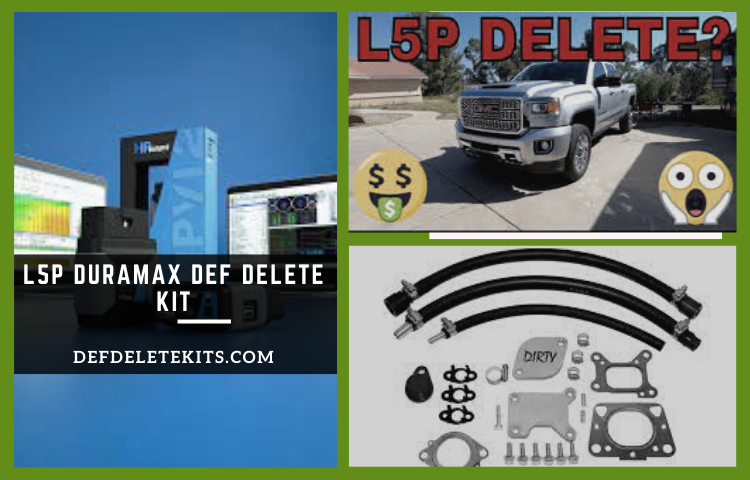 L5P Duramax def delete kit