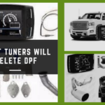 What tuners will delete dpf