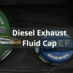 Diesel Exhaust Fluid Cap