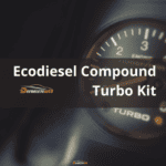 Ecodiesel Compound Turbo Kit