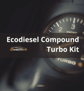 Ecodiesel Compound Turbo Kit