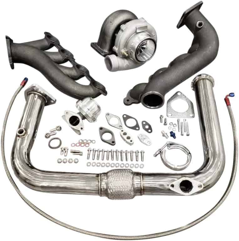 Ecodiesel Compound Turbo Kit : Unleashing the Power of Efficiency 1