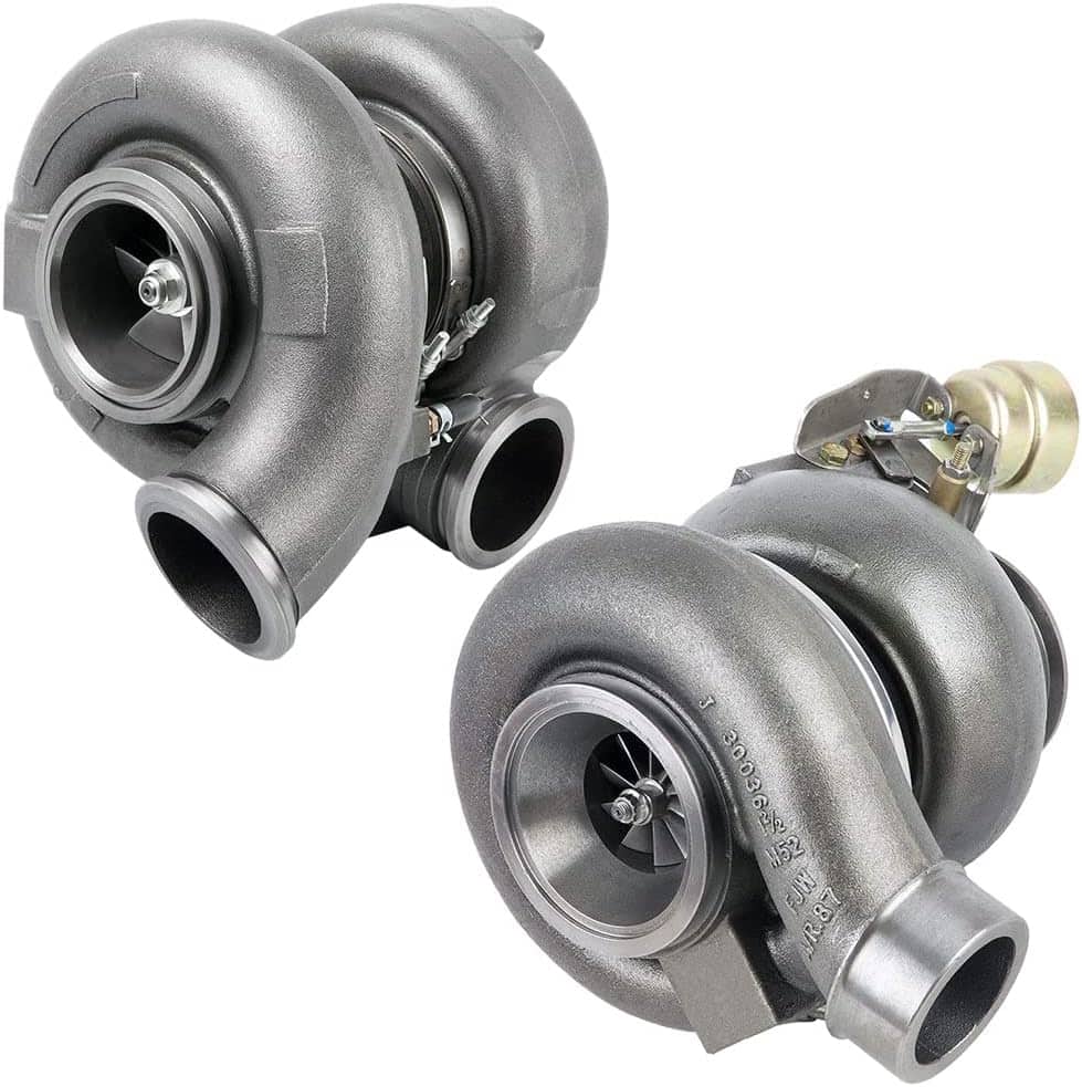 Ecodiesel Compound Turbo Kit : Unleashing the Power of Efficiency 2