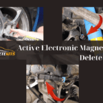 Active Electronic Magneride delete kit