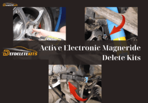 Active Electronic Magneride delete kit