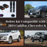 Delete Kit Compatible with 2013-2019 Cadillac,Chevrolet & GMC