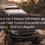 Unleash Your Truck's Potential with the Best Leveling Kit