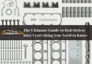 What is a dod delete kit