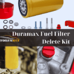 Duramax Fuel Filter Delete Kit