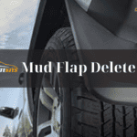 Mud Flap Delete Kit