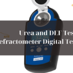 Urea and DEF Tester-Refractometer Digital Tester