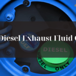 Diesel Exhaust Fluid Cap