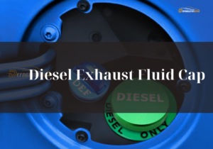 Diesel Exhaust Fluid Cap
