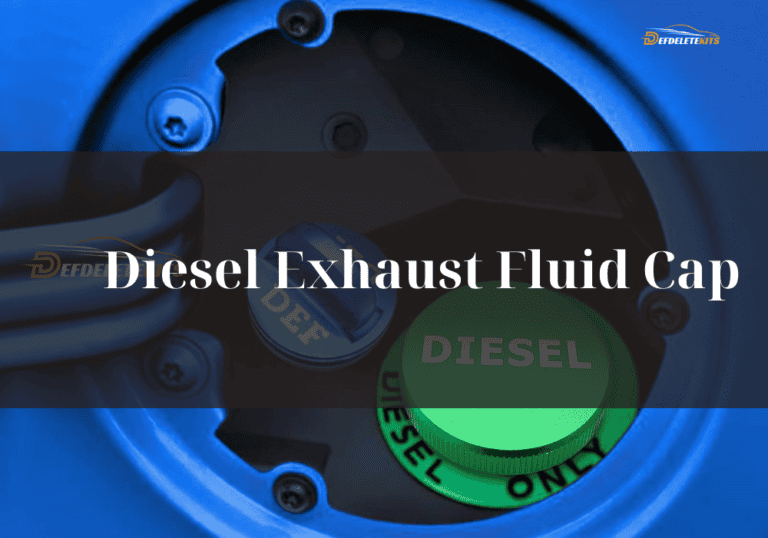 Diesel Exhaust Fluid Cap: Everything You Need to Know - DEF Delete Kits